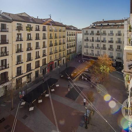 Downtown Apt 1Hab Para 4Pax En La Plaza De Chueca Мадрид Екстер'єр фото