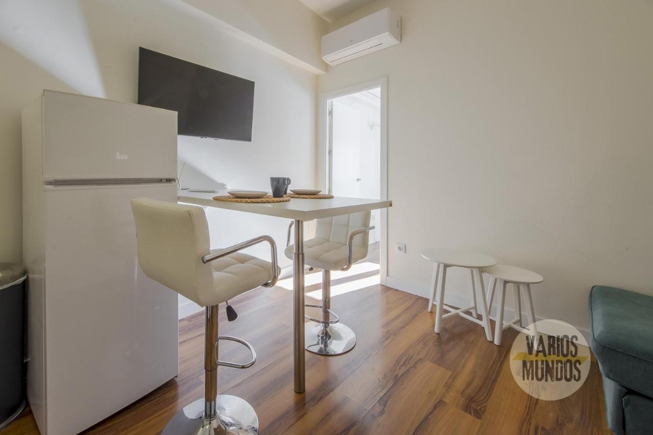 Downtown Apt 1Hab Para 4Pax En La Plaza De Chueca Мадрид Екстер'єр фото
