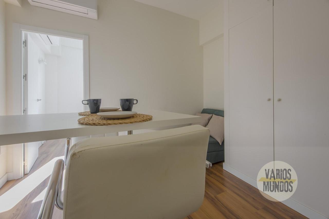 Downtown Apt 1Hab Para 4Pax En La Plaza De Chueca Мадрид Екстер'єр фото