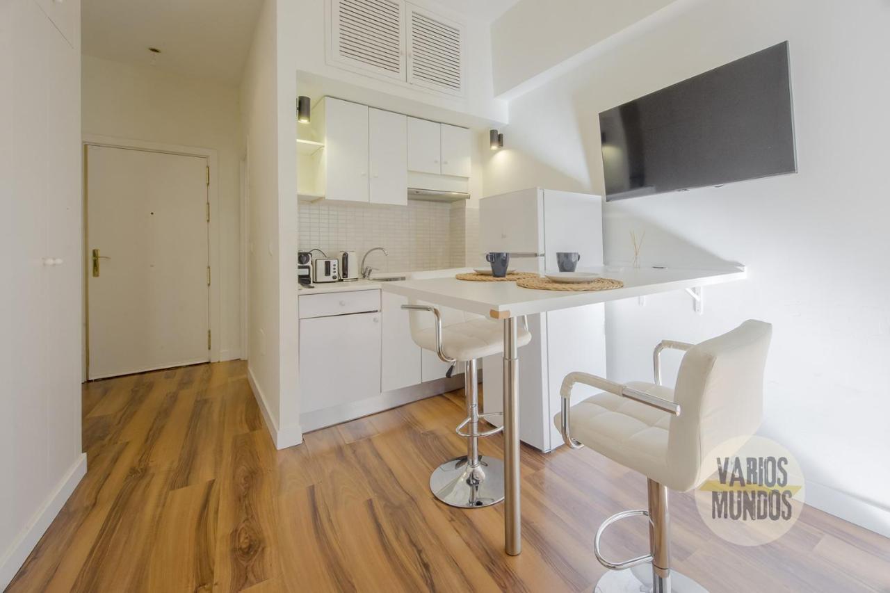 Downtown Apt 1Hab Para 4Pax En La Plaza De Chueca Мадрид Екстер'єр фото