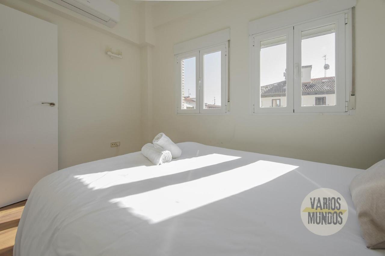 Downtown Apt 1Hab Para 4Pax En La Plaza De Chueca Мадрид Екстер'єр фото