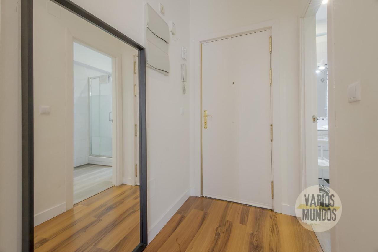 Downtown Apt 1Hab Para 4Pax En La Plaza De Chueca Мадрид Екстер'єр фото